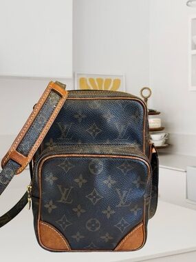 Louis Vuitton ✨Amazone Monogram Crossbody Bag